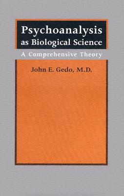 Psychoanalysis as Biological Science