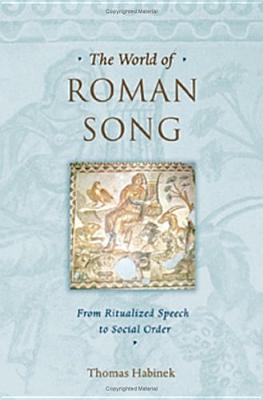 The World of Roman Song