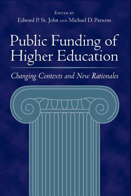 Public Funding of Higher Education