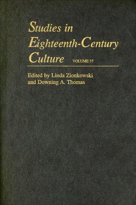 Studies in Eighteenth-Century Culture