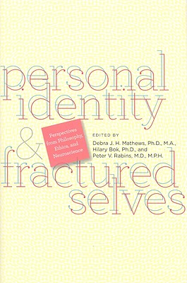 Personal Identity and Fractured Selves