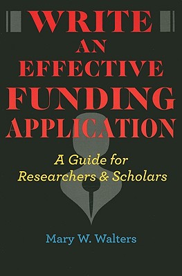 Write an Effective Funding Application