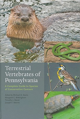 Terrestrial Vertebrates of Pennsylvania