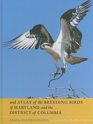 Second Atlas of the Breeding Birds of Maryland and the District of Columbia