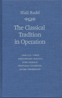 Classical Tradition in Operation