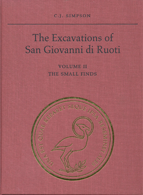 The Excavations of San Giovanni di Ruoti