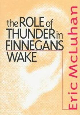 The Role of Thunder in Finnegans Wake