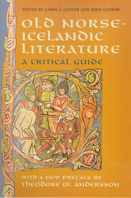 Old Norse-Icelandic Literature