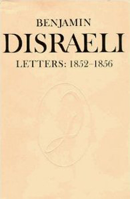 Benjamin Disraeli Letters