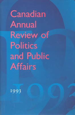 Canadian Annual Review of Politics and Public Affairs