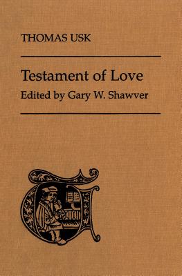 Thomas Usk's Testament of Love