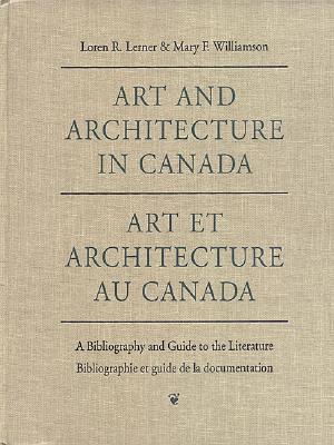 Art and Architecture in Canada