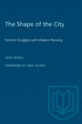 The Shape of the City