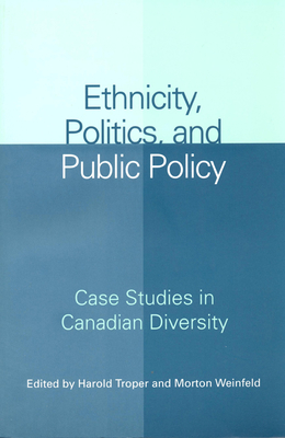 Ethnicity, Politics, and Public Policy