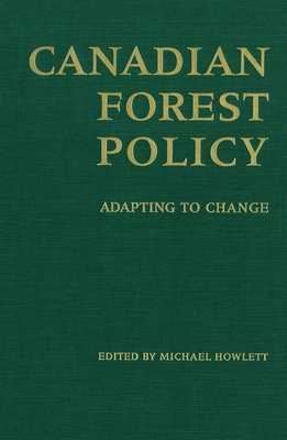 Canadian Forest Policy