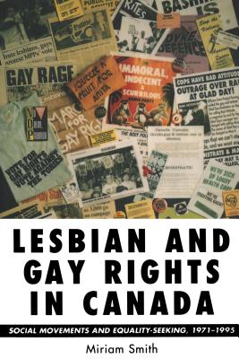 Lesbian and Gay Rights in Canada