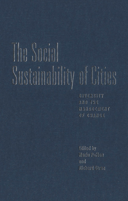The Social Sustainability of Cities
