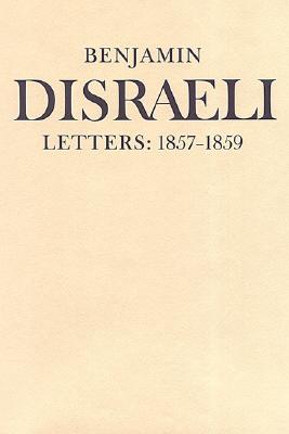 Benjamin Disraeli Letters