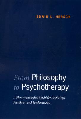 From Philosophy to Psychotherapy