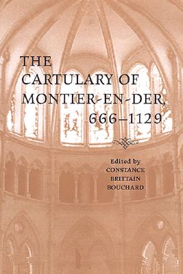 The Cartulary of Montier-en-Der, 666-1129