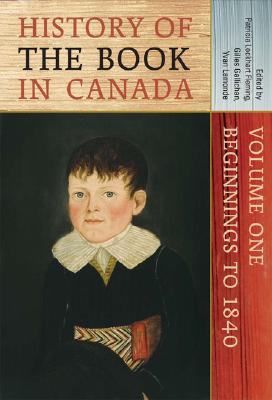 History of the Book in Canada