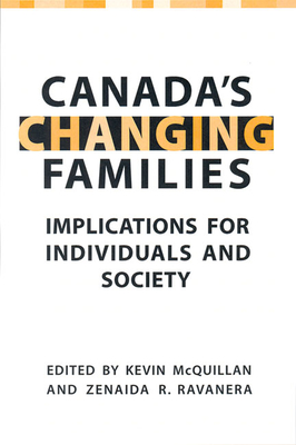 Canada's Changing Families