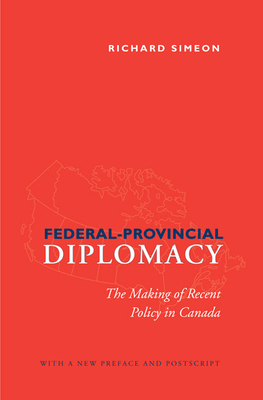 Federal-Provincial Diplomacy