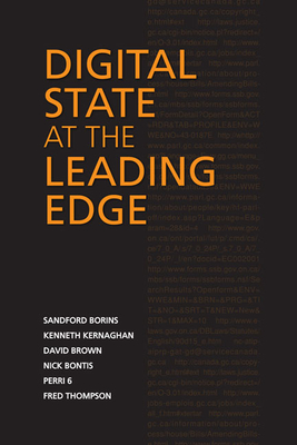 Digital State at the  Leading Edge