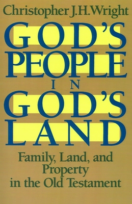 God''s People in God''s Land