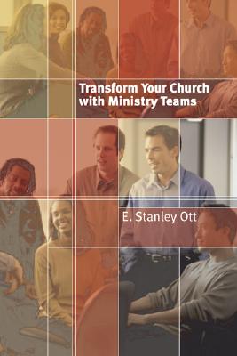 Transform Your Church with Ministry Teams