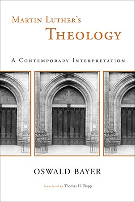 Martin Luther''s Theology