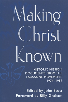 Making Christ Known