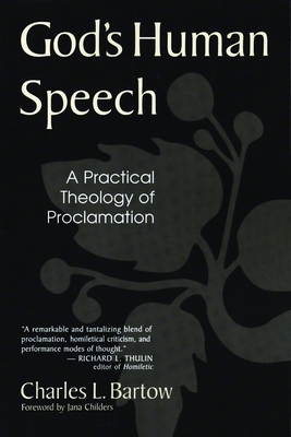 God''s Human Speech