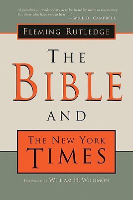 The Bible and The New York Times