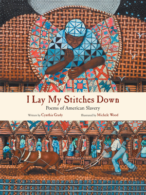 I Lay My Stitches Down