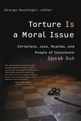 Torture is a Moral Issue