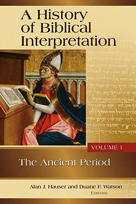 History of Biblical Interpretation