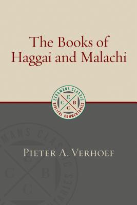 Books of Haggai and Malachi