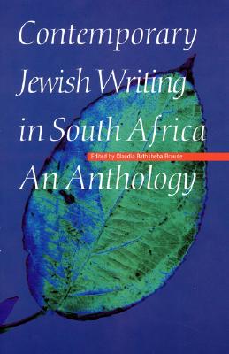 Contemporary Jewish Writing in South Africa