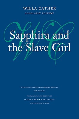 Sapphira and the Slave Girl