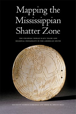 Mapping the Mississippian Shatter Zone