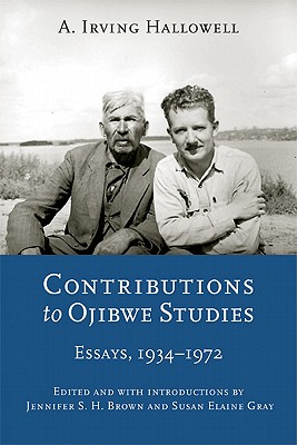 Contributions to Ojibwe Studies