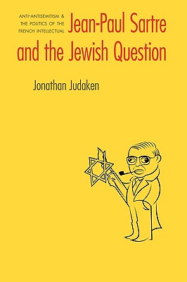 Jean-Paul Sartre and The Jewish Question