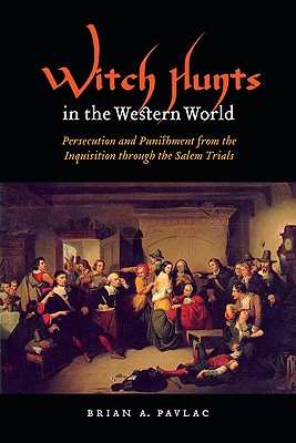 Witch Hunts in the Western World