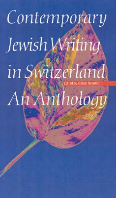 Contemporary Jewish Writing in Switzerland