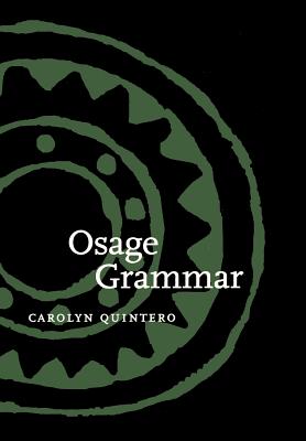 Osage Grammar