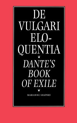 De Vulgari Eloquentia