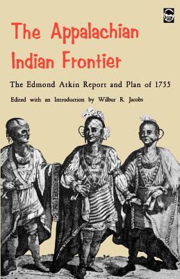 The Appalachian Indian Frontier