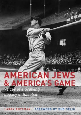 American Jews and America's Game