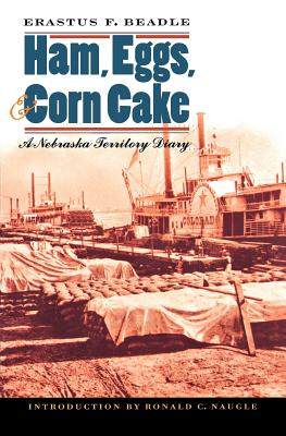 Ham, Eggs, and Corn Cake